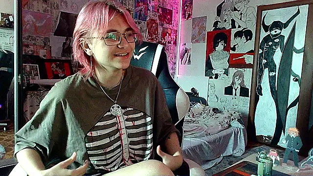 Snapshot of Michiyo_Gotou chatting on June 2026 01:05:01 PM Michiyo Gotou online show from June 2026 01:05:01 PM