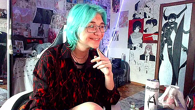 Snapshot of Michiyo_Gotou chatting on July 2026 01:33:02 PM Michiyo Gotou online show from July 2026 01:33:02 PM