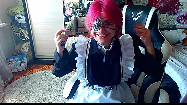 Michiyo Gotou online show from May 2026 08:45:01 AM