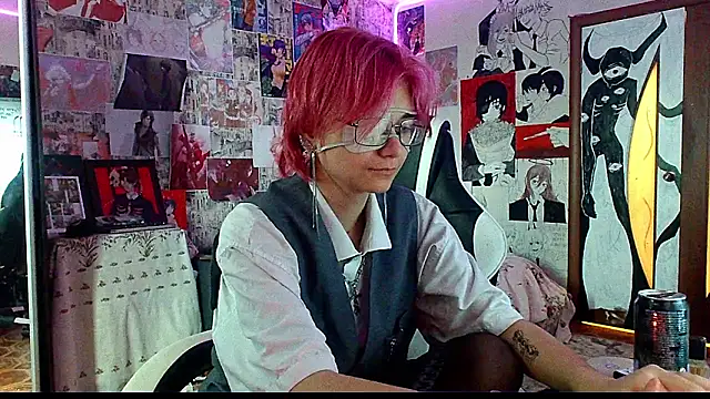 Snapshot of Michiyo_Gotou chatting on June 2026 09:32:01 AM Michiyo Gotou online show from June 2026 09:32:01 AM