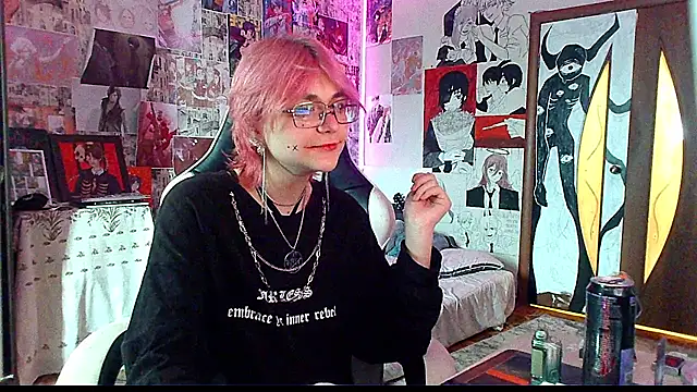 Snapshot of Michiyo_Gotou chatting on June 2026 11:32:02 AM Michiyo Gotou online show from June 2026 11:32:02 AM