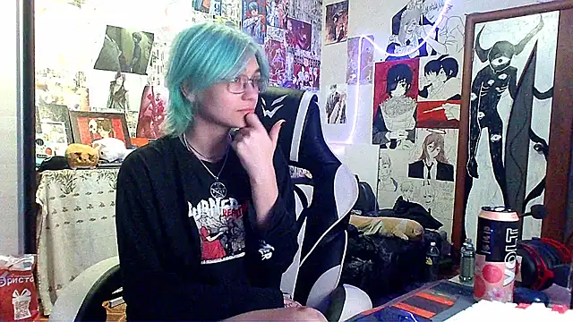Snapshot of Michiyo_Gotou chatting on July 2026 04:03:02 PM Michiyo Gotou online show from July 2026 04:03:02 PM