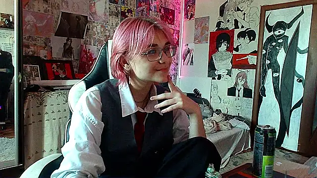 Snapshot of Michiyo_Gotou chatting on June 2026 12:44:02 PM Michiyo Gotou online show from June 2026 12:44:02 PM
