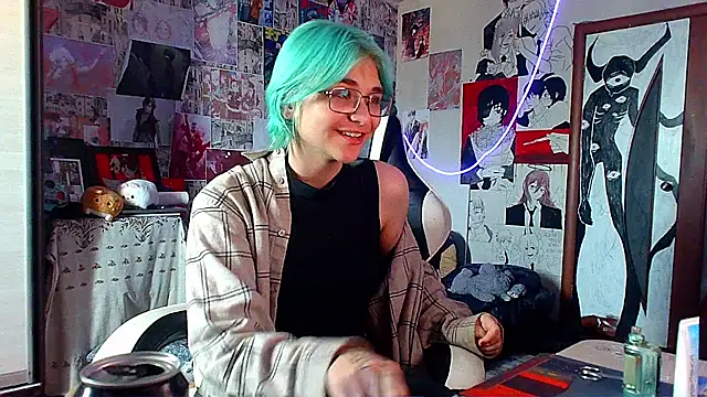Snapshot of Michiyo_Gotou chatting on July 2026 01:10:02 PM Michiyo Gotou online show from July 2026 01:10:02 PM