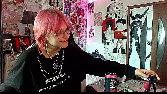 Snapshot of Michiyo_Gotou chatting on June 2026 01:32:02 PM Michiyo Gotou online show from June 2026 01:32:02 PM