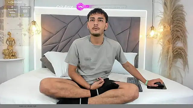 LiamBlake  online show from June 2026 05:24:01 AM
