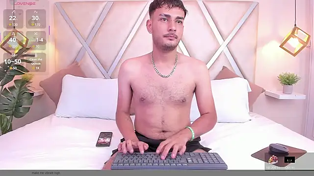 LiamBlake  online show from July 2026 05:37:01 AM