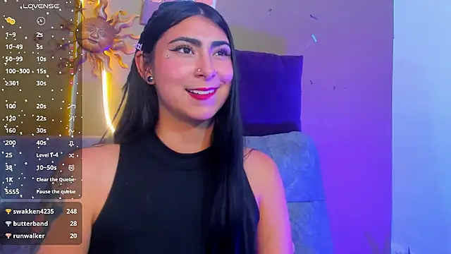 Snapshot of lucyfer_gpp chatting on July 2026 04:46:02 AM lucyfer gpp online show from July 2026 04:46:02 AM