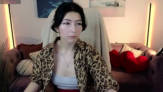 Snapshot of Vanessa_LimX chatting on June 2026 12:38:01 PM Vanessa LimX online show from June 2026 12:38:01 PM