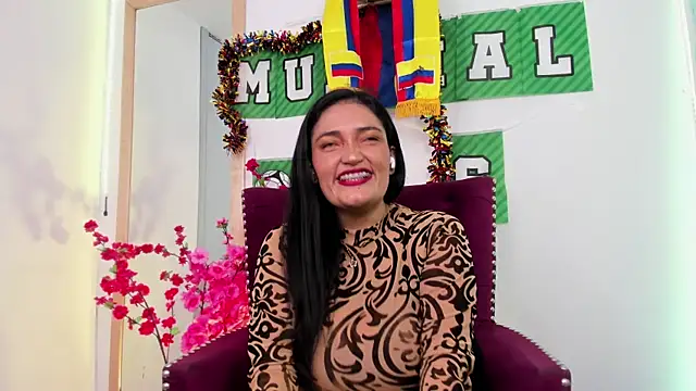 sthefy01 online show from July 2026 07:22:02 PM