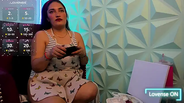 sthefy01 online show from June 2026 08:02:01 PM