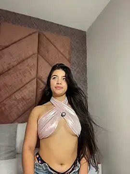 Amel Rosse online show from June 2026 02:33:01 PM