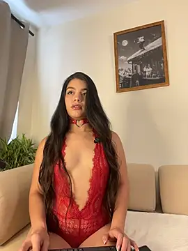 Amel Rosse online show from July 2026 05:02:02 PM