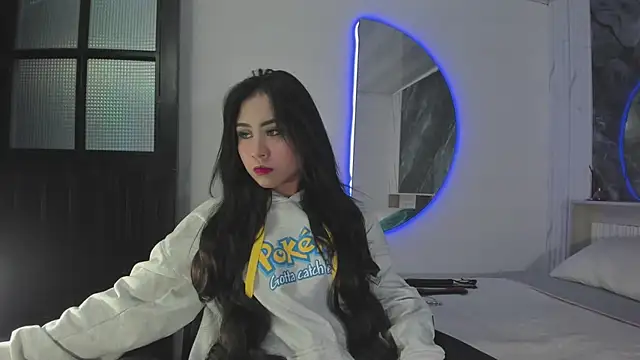 Snapshot of Kitty-Alice chatting on May 2026 03:23:01 AM Kitty-Alice online show from May 2026 03:23:01 AM