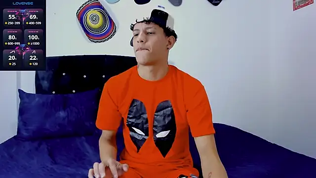 theo bigcock  online show from July 2026 07:10:01 PM
