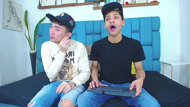 STRANGER BOYS online show from June 2026 11:11:01 PM