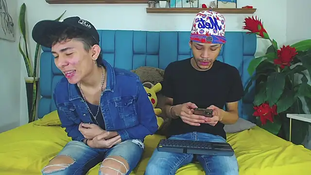 STRANGER BOYS online show from July 2026 11:08:02 PM