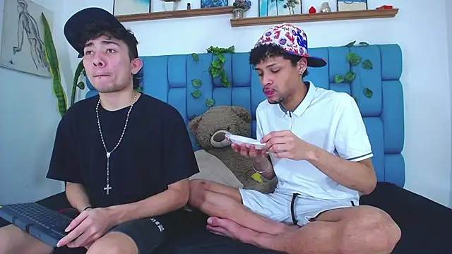 STRANGER BOYS online show from July 2026 11:24:02 PM