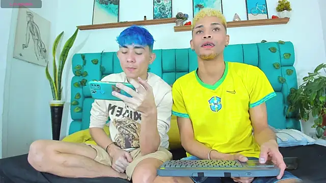 STRANGER BOYS online show from August 2026 02:32:02 AM