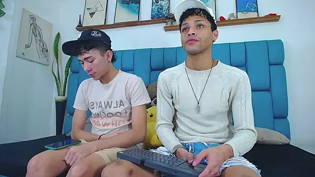 STRANGER BOYS online show from June 2026 11:21:01 PM