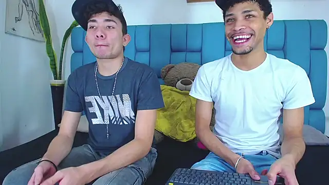 STRANGER BOYS online show from July 2026 11:12:02 PM
