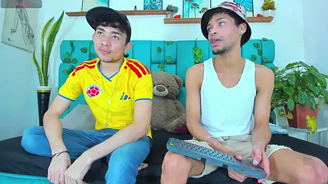STRANGER BOYS online show from July 2026 11:26:02 PM