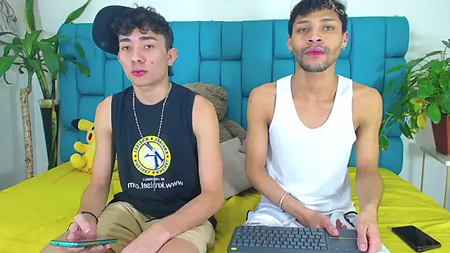 STRANGER BOYS online show from July 2026 11:05:02 PM