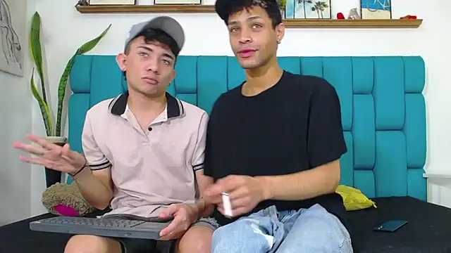 STRANGER BOYS online show from June 2026 11:21:02 PM