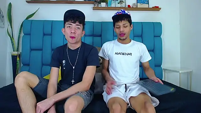 STRANGER BOYS online show from July 2026 11:05:02 PM