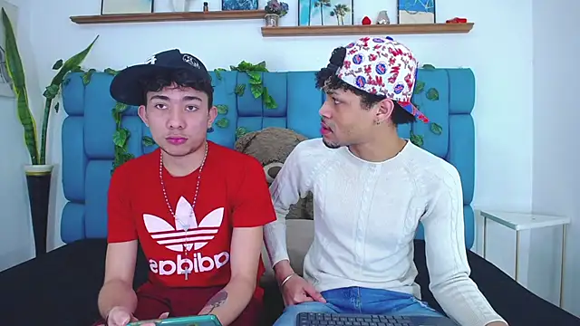 STRANGER BOYS online show from July 2026 11:13:01 PM