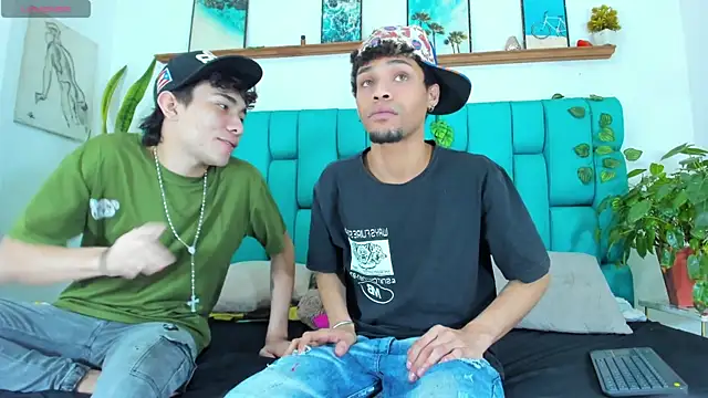 STRANGER BOYS online show from July 2026 11:24:02 PM