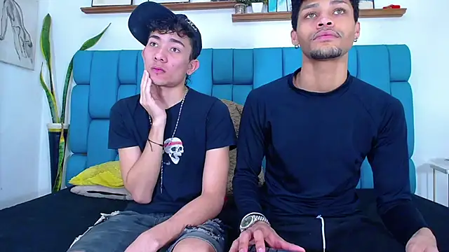 STRANGER BOYS online show from July 2026 11:16:02 PM