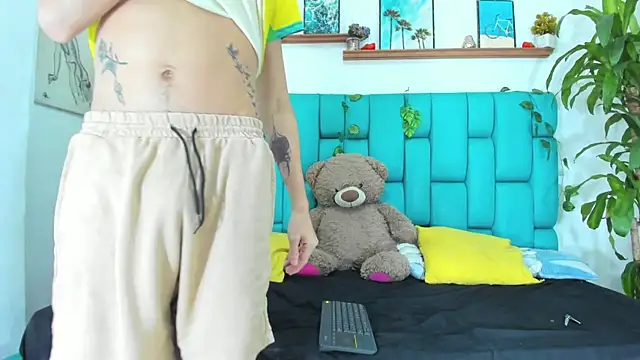 STRANGER BOYS online show from July 2026 11:23:02 PM