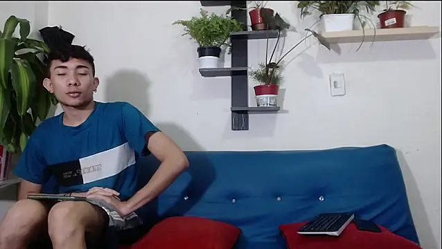STRANGER BOYS online show from June 2026 06:25:02 PM