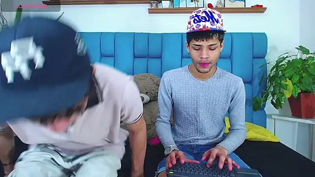 STRANGER BOYS online show from July 2026 11:22:02 PM