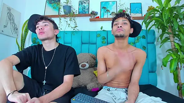 STRANGER BOYS online show from July 2026 11:33:02 PM