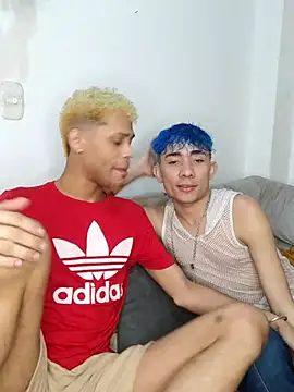 STRANGER BOYS online show from August 2026 04:15:02 PM