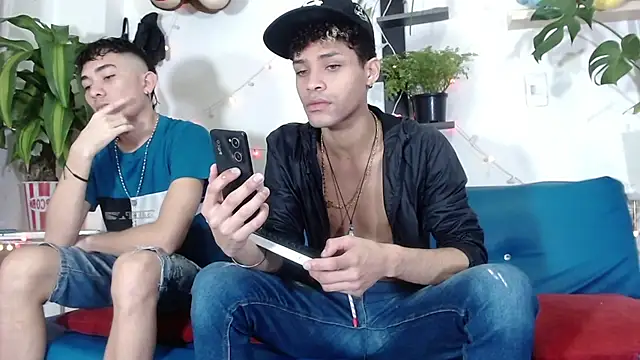 STRANGER BOYS online show from May 2026 10:16:02 PM