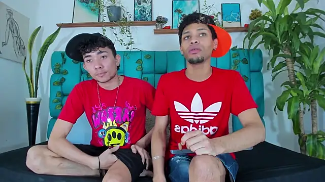 STRANGER BOYS online show from July 2026 11:29:01 PM