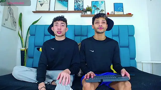 STRANGER BOYS online show from July 2026 11:20:02 PM