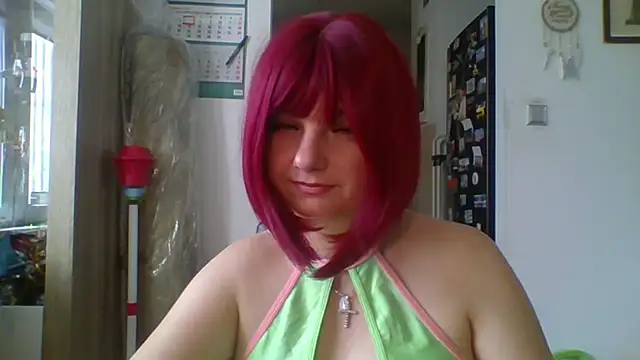 MeganFlirt online show from July 2026 09:21:01 AM
