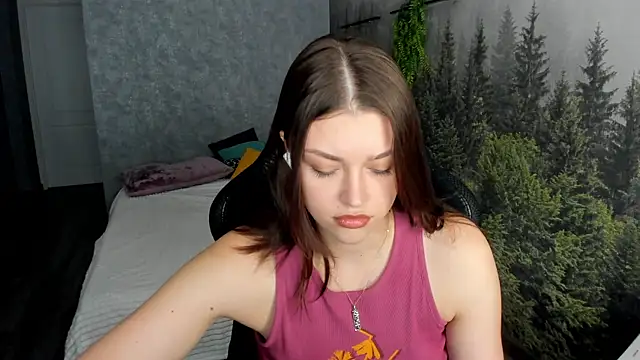 Snapshot of Maya-Mimi chatting on July 2026 01:03:02 AM Maya-Mimi online show from July 2026 01:03:02 AM