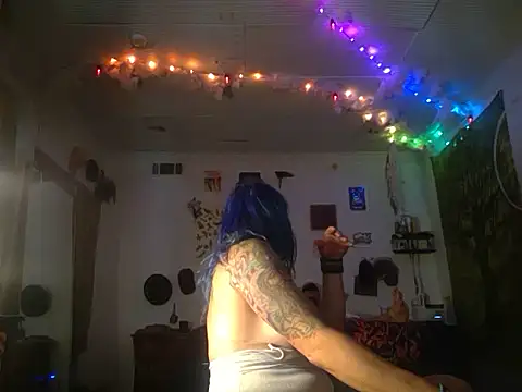 Neon Muse online show from July 2026 10:50:01 PM