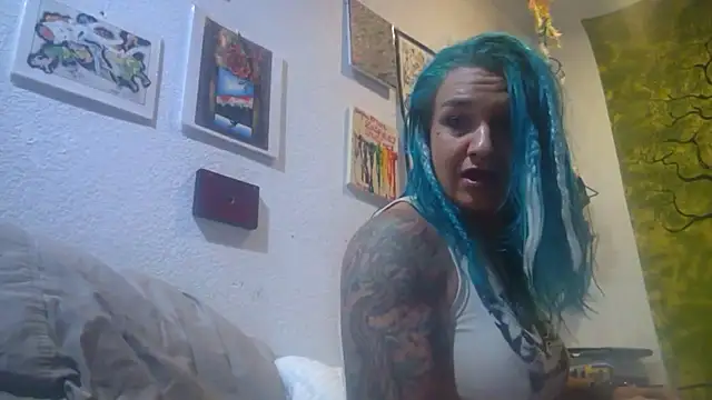 Neon Muse online show from July 2026 05:39:02 PM