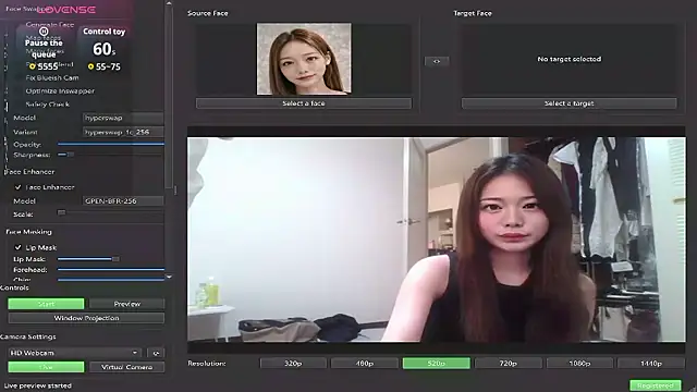 aria898 online show from May 2026 08:53:01 AM
