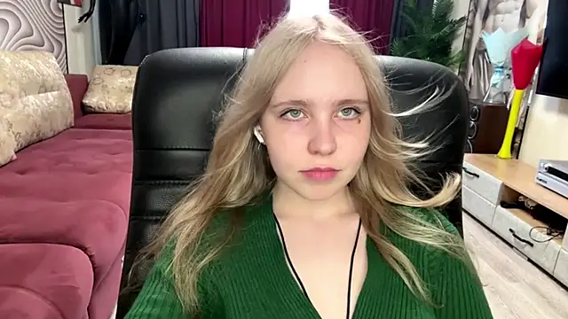 AnnyRocky online show from July 2026 09:43:01 AM