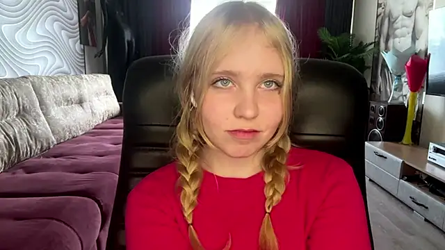 AnnyRocky online show from June 2026 11:27:01 AM