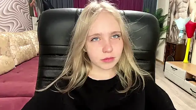 AnnyRocky online show from July 2026 10:12:01 AM