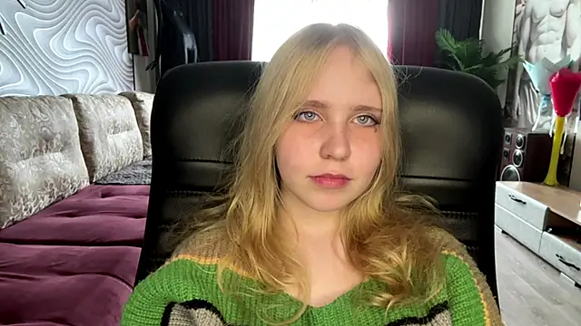 AnnyRocky online show from June 2026 10:27:02 AM