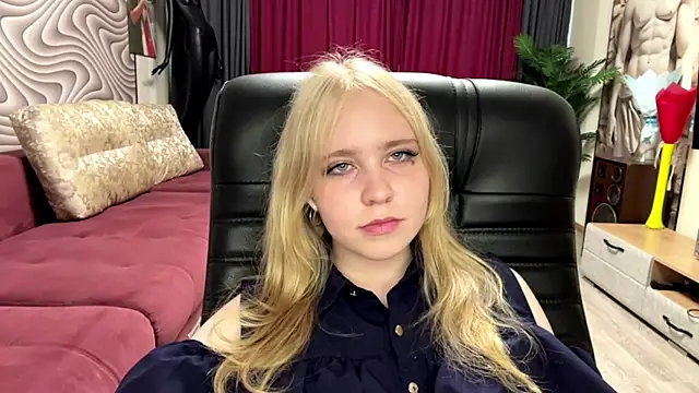 AnnyRocky online show from June 2026 09:15:02 AM